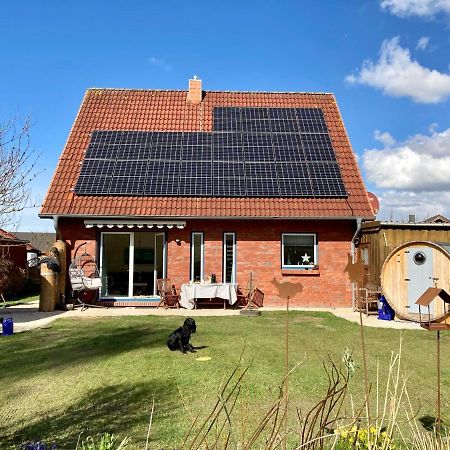 Ferienhaus Elisenhuus Tönning المظهر الخارجي الصورة
