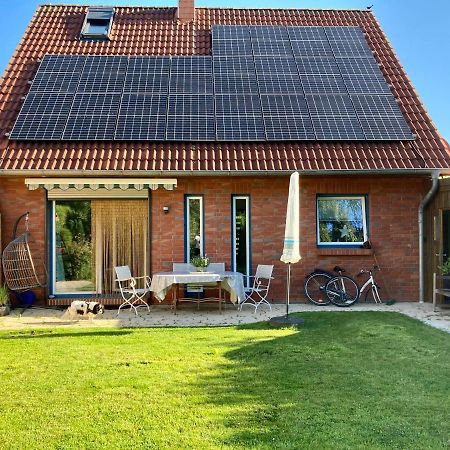 Ferienhaus Elisenhuus Tönning المظهر الخارجي الصورة
