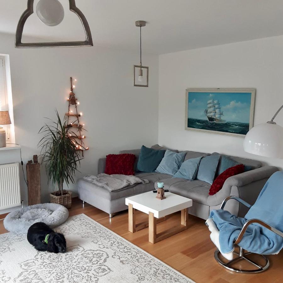 Ferienhaus Elisenhuus Tönning المظهر الخارجي الصورة