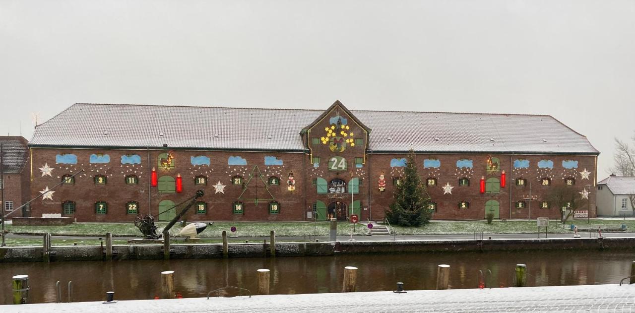 Ferienhaus Elisenhuus Tönning المظهر الخارجي الصورة
